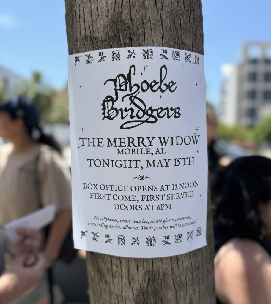 Live music at The Merry Widow